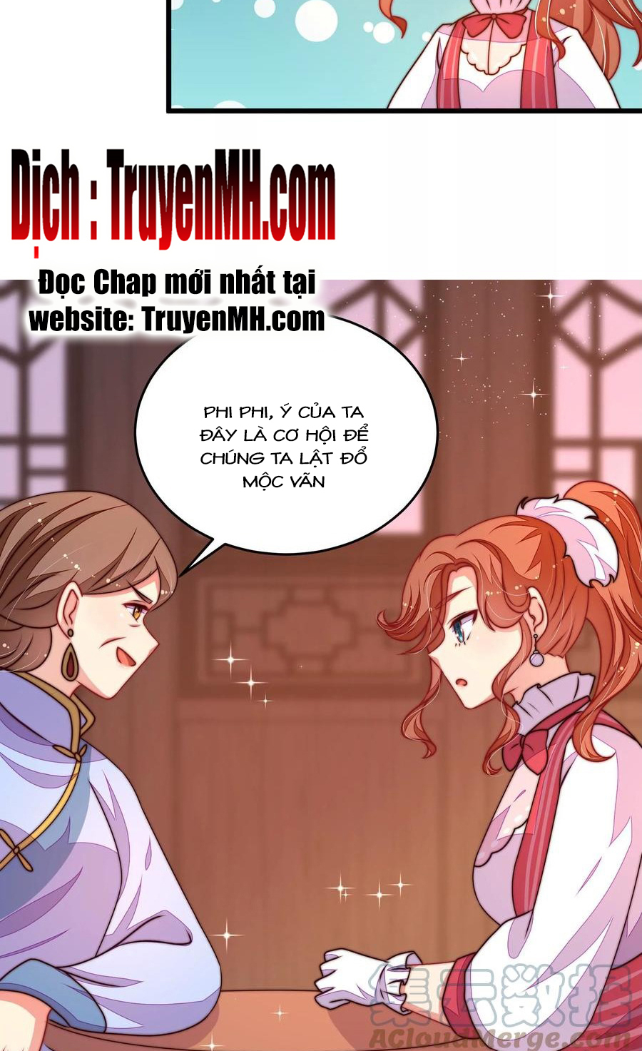 ngày nào thiếu soái cũng ghen chapter 473 7