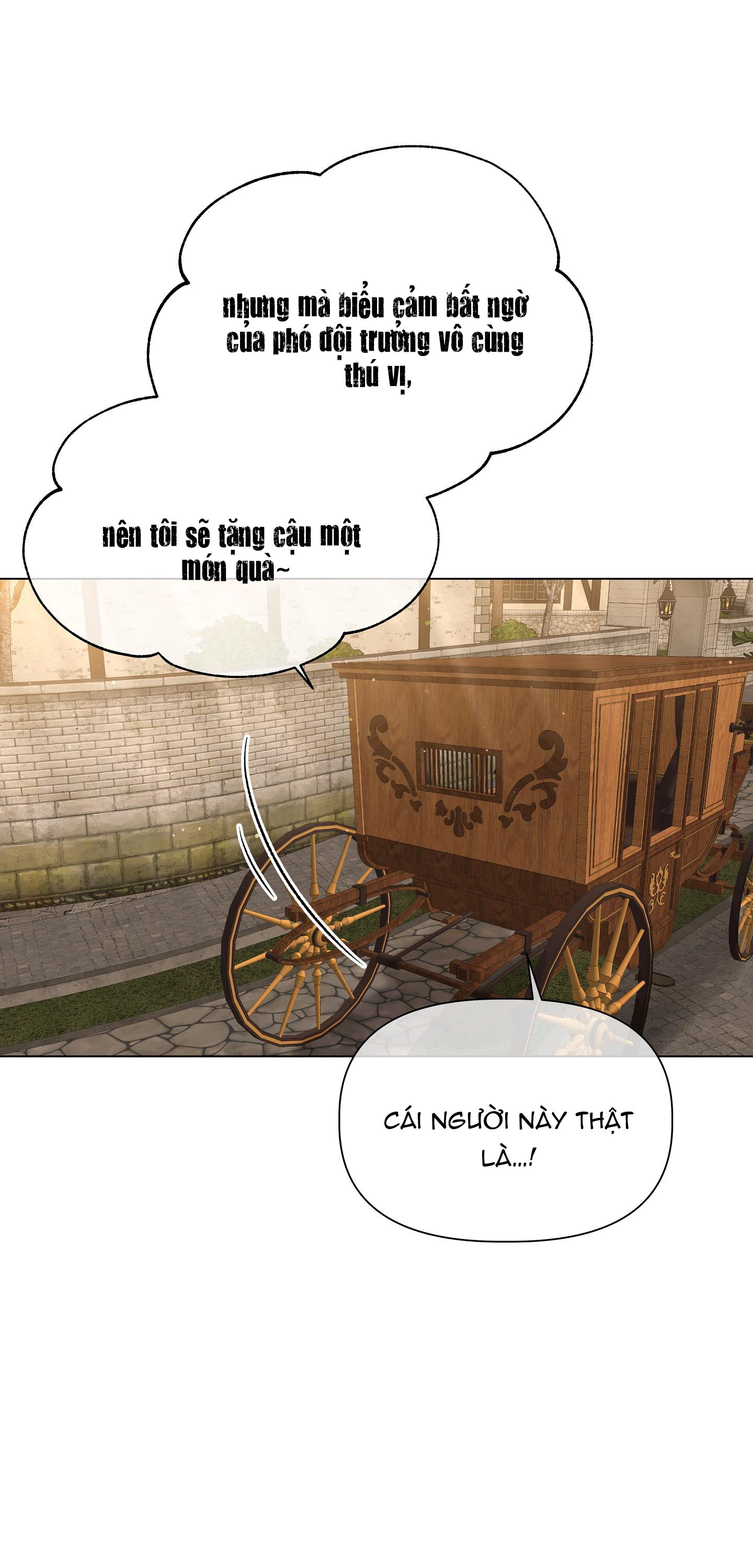 bỗng ngày nọ bị một tên đáng ghét cầu hôn chapter 24 13