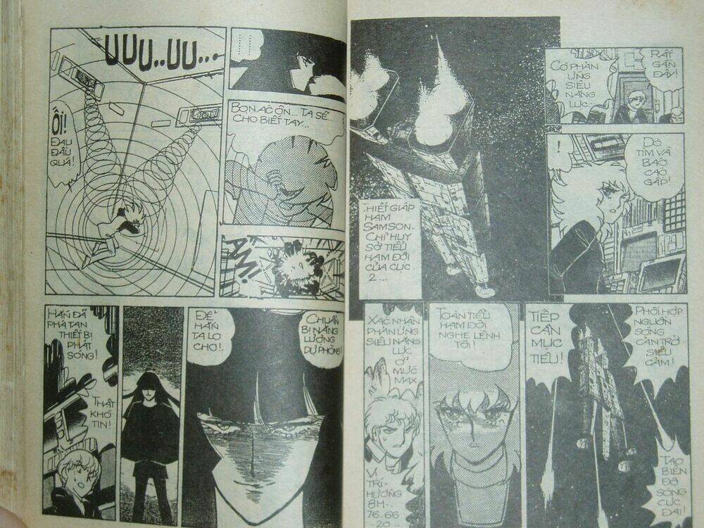 siêu nhân locke chapter 8 35