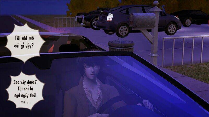 trong vòng tay anh (truyện sims 2) chapter 3 49