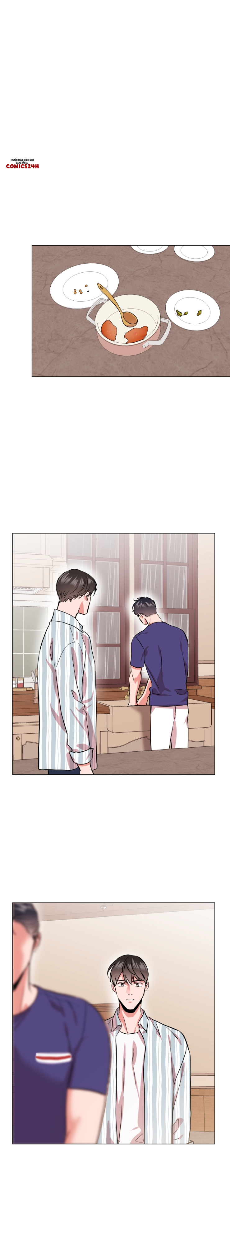 đặc vụ red candy chapter 85 23