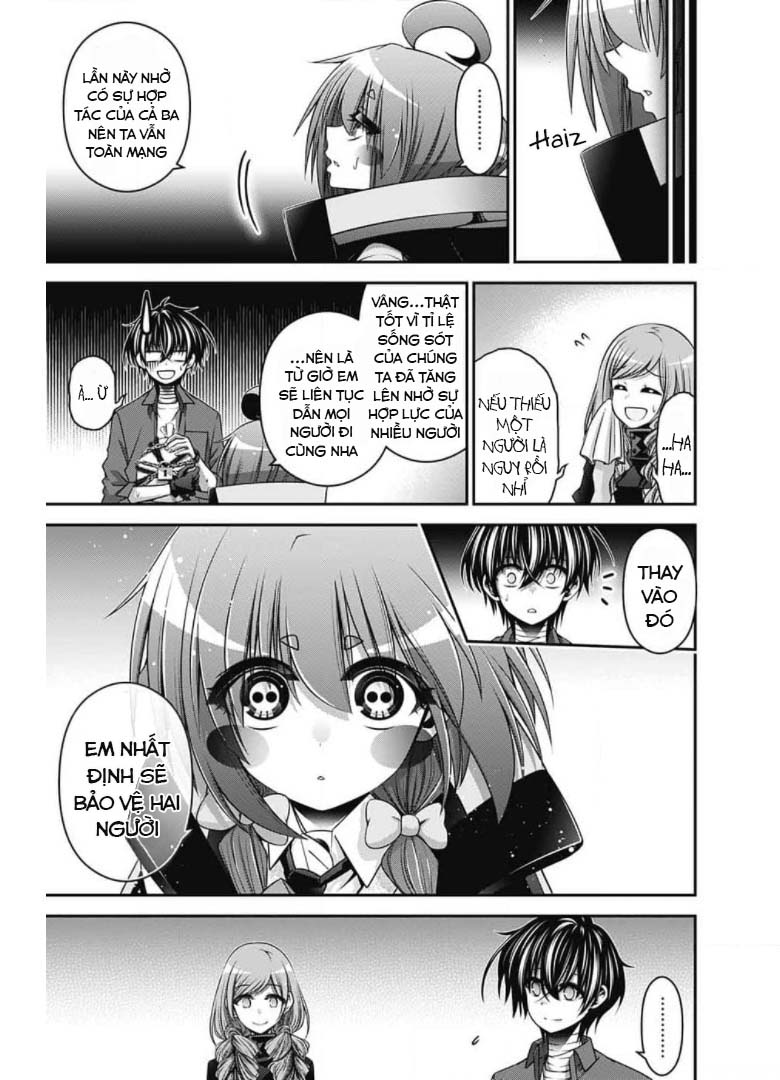thợ săn ác linh chapter 30 3