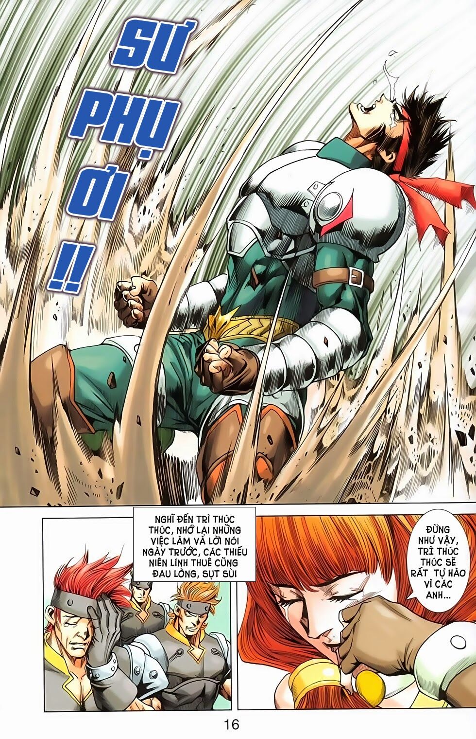 dong binh thiên hạ chapter 50 13