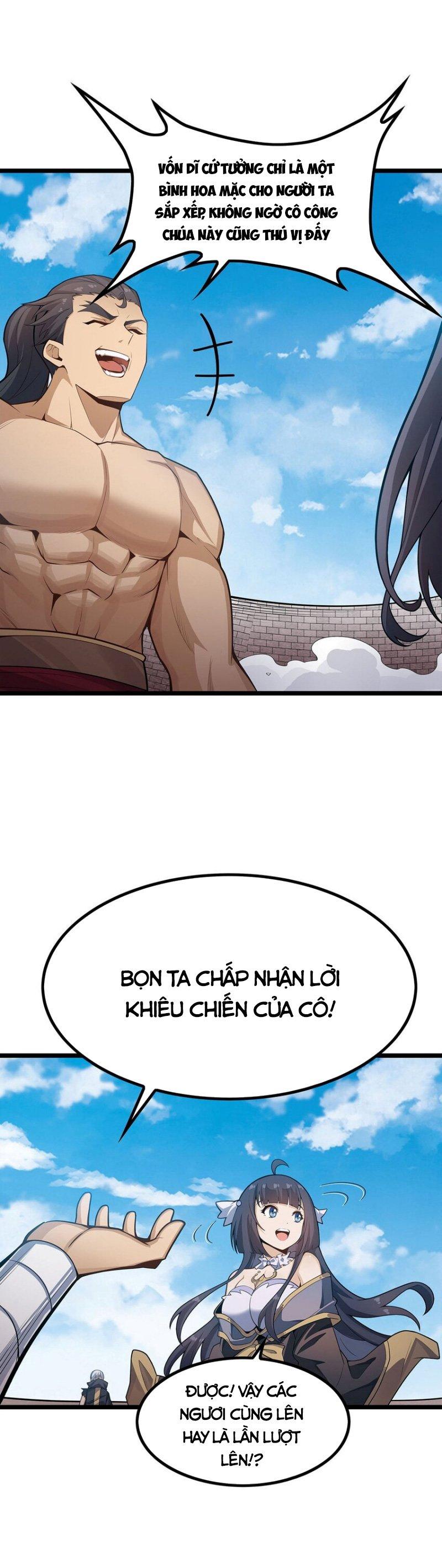 vô hạn sứ đồ và 12 nữ chiến binh chapter 345 6