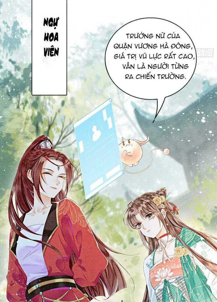 bắt đầu hủy hôn để công lược vương gia chapter 42 28