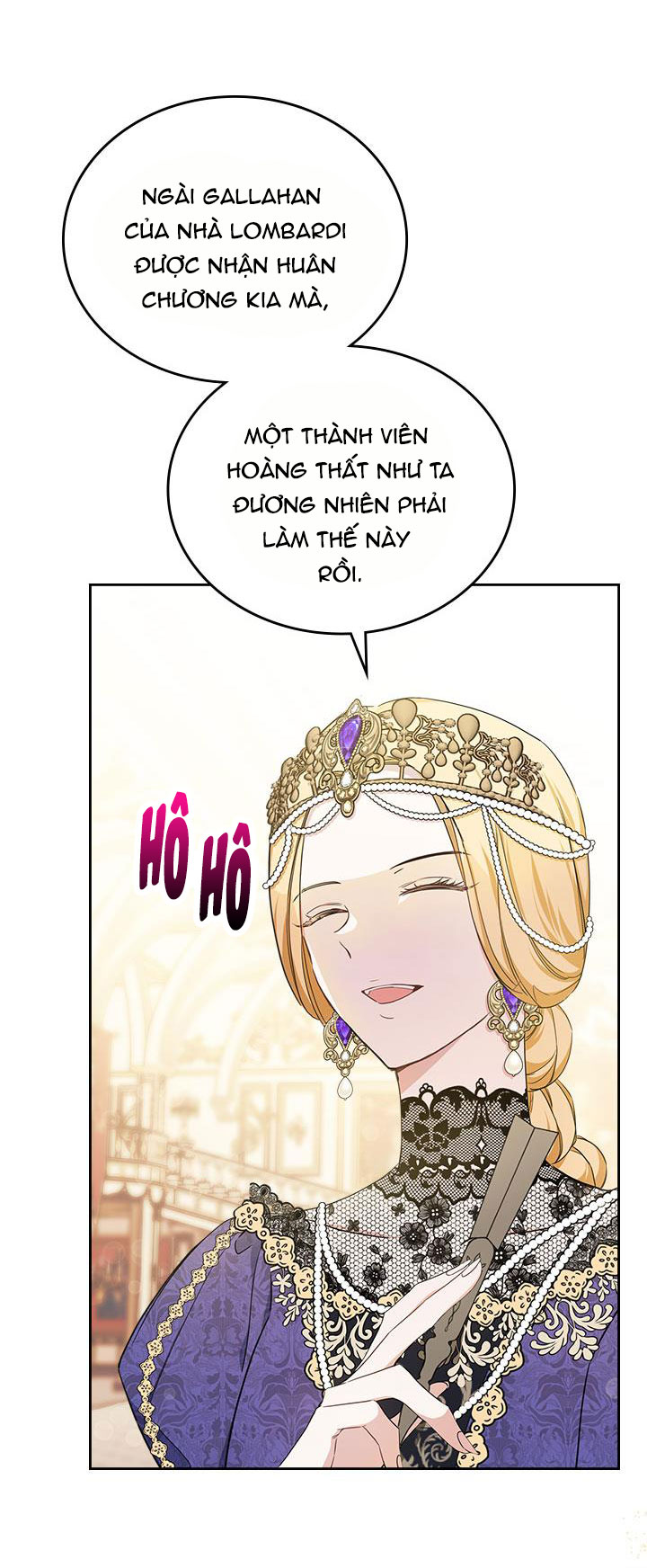 lần này tôi sẽ trở thành gia chủ chapter 55 4