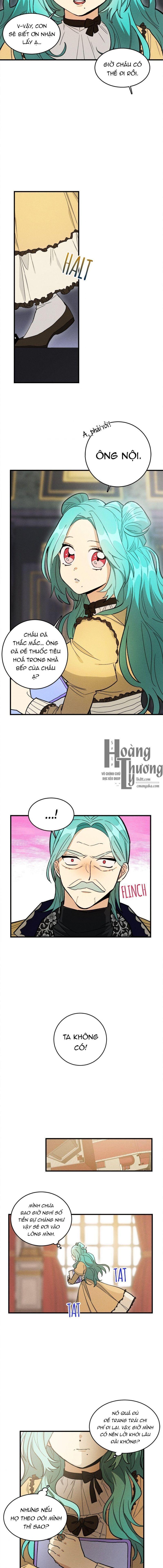 quý cô đầu bếp hoàng gia chapter 25 4