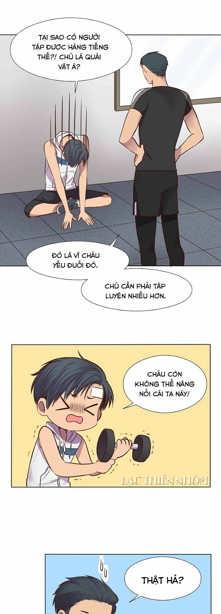 bí mật sâu sắc nhất của tôi chapter 32 7