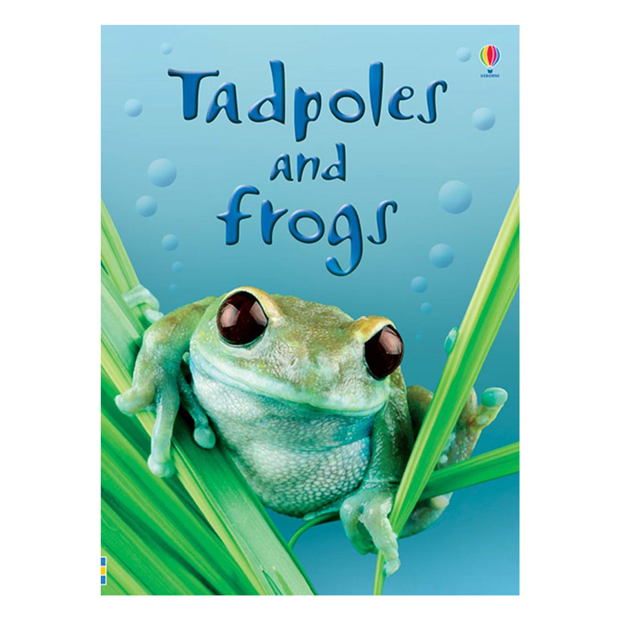 Usborne Tadpoles and Frogs