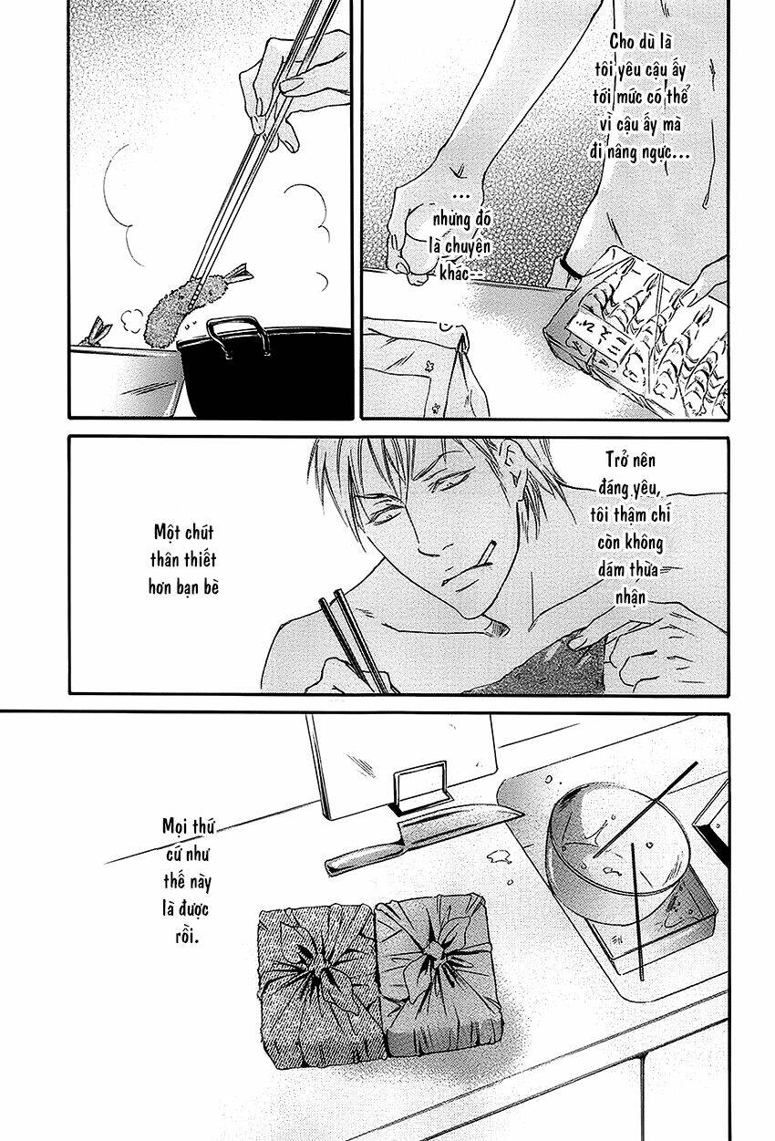 yume no kuni in my darling chapter 1 31