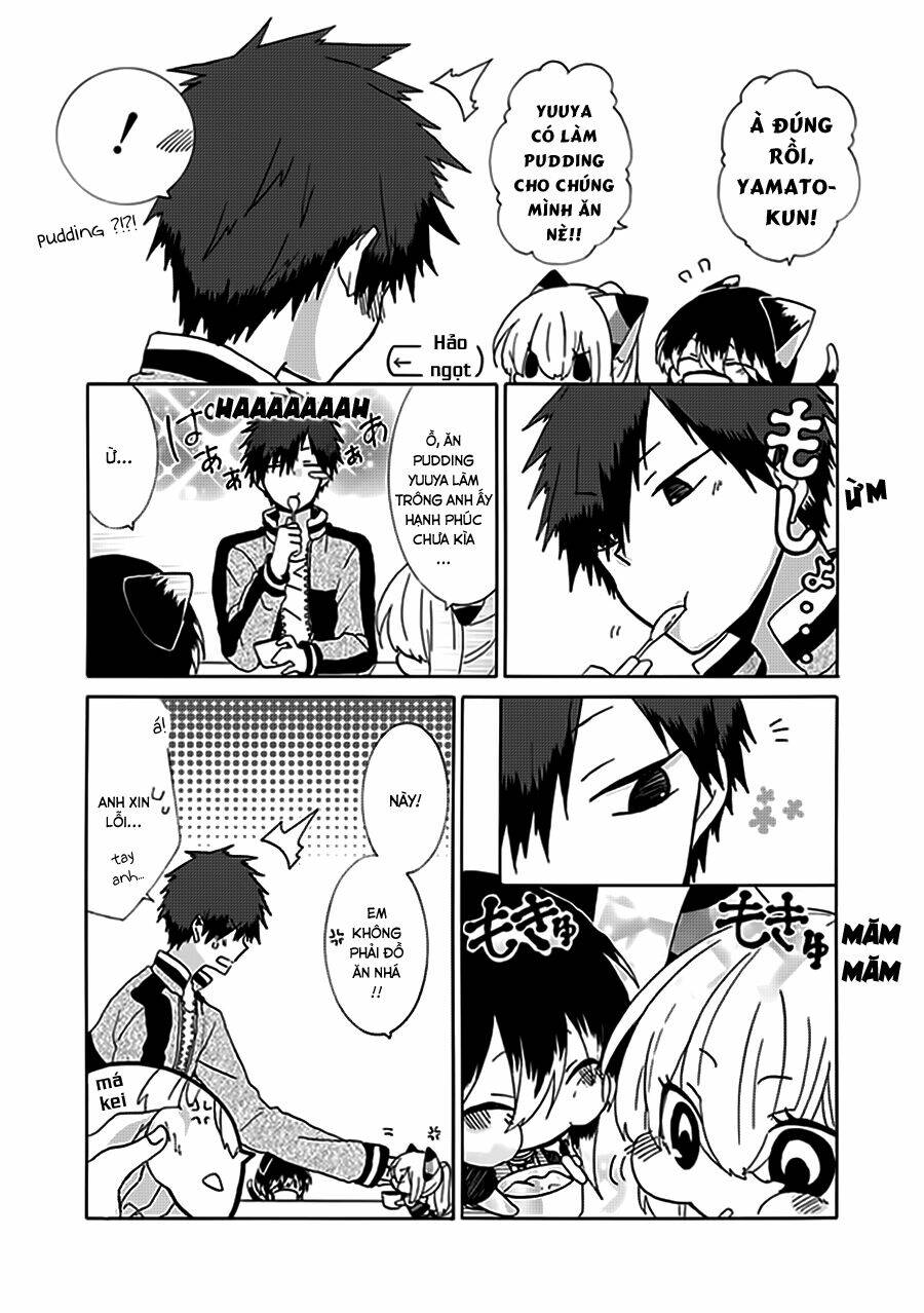 nukoduke! chapter 15 6