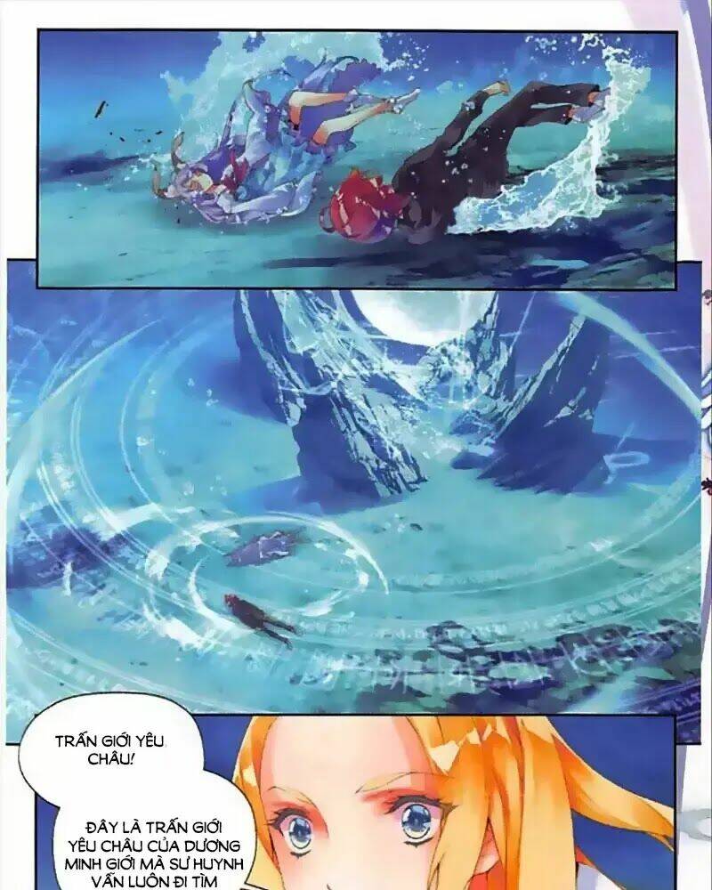 thu la chapter 43 47