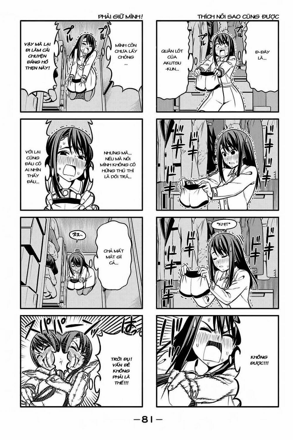 aho girl chapter 92 6