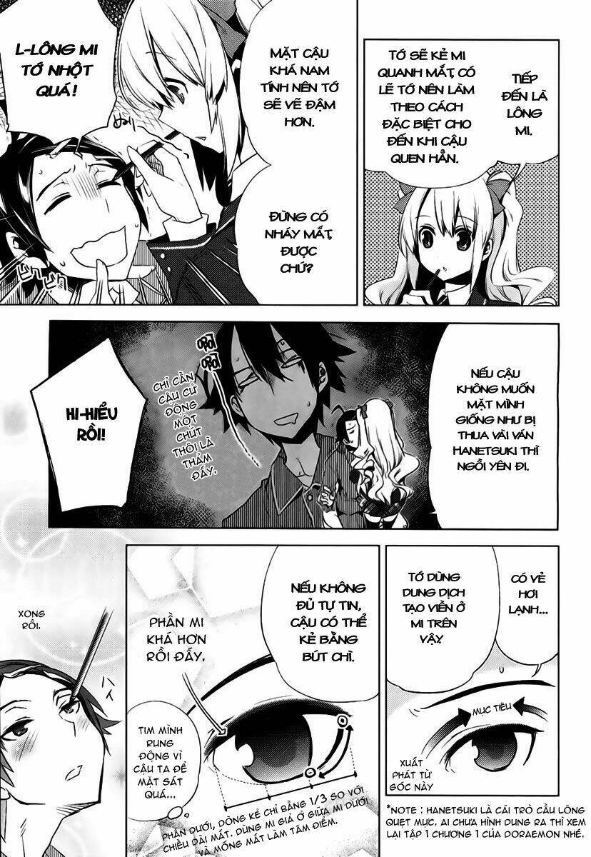 reversible! chapter 2 14