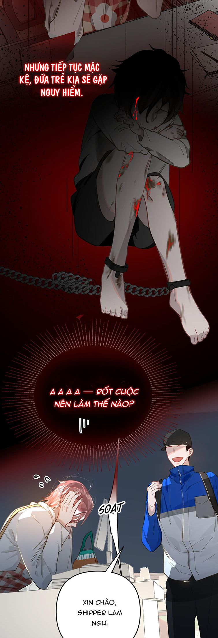 tôi bị điên đó chapter 19 16