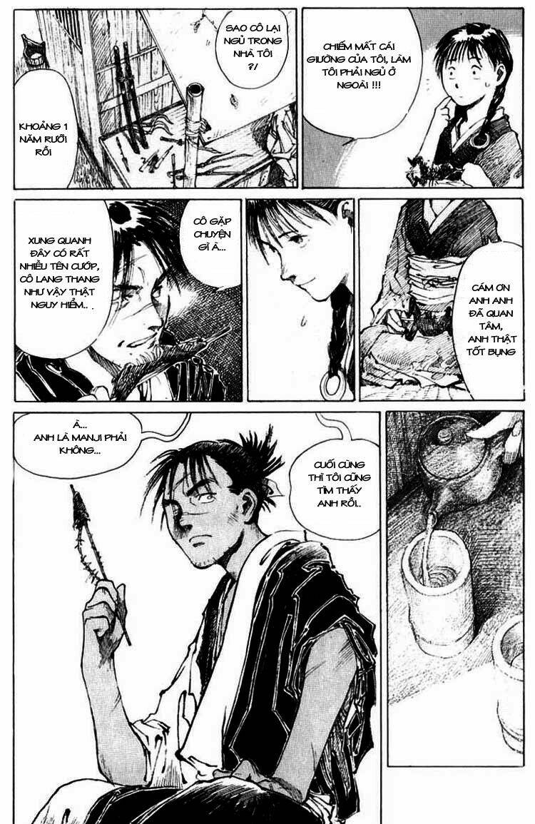 blade of the immortal chapter 2.2 19