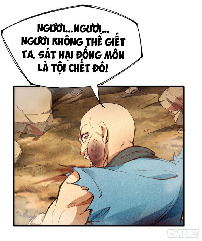 ta thành thần một mình chapter 6 21