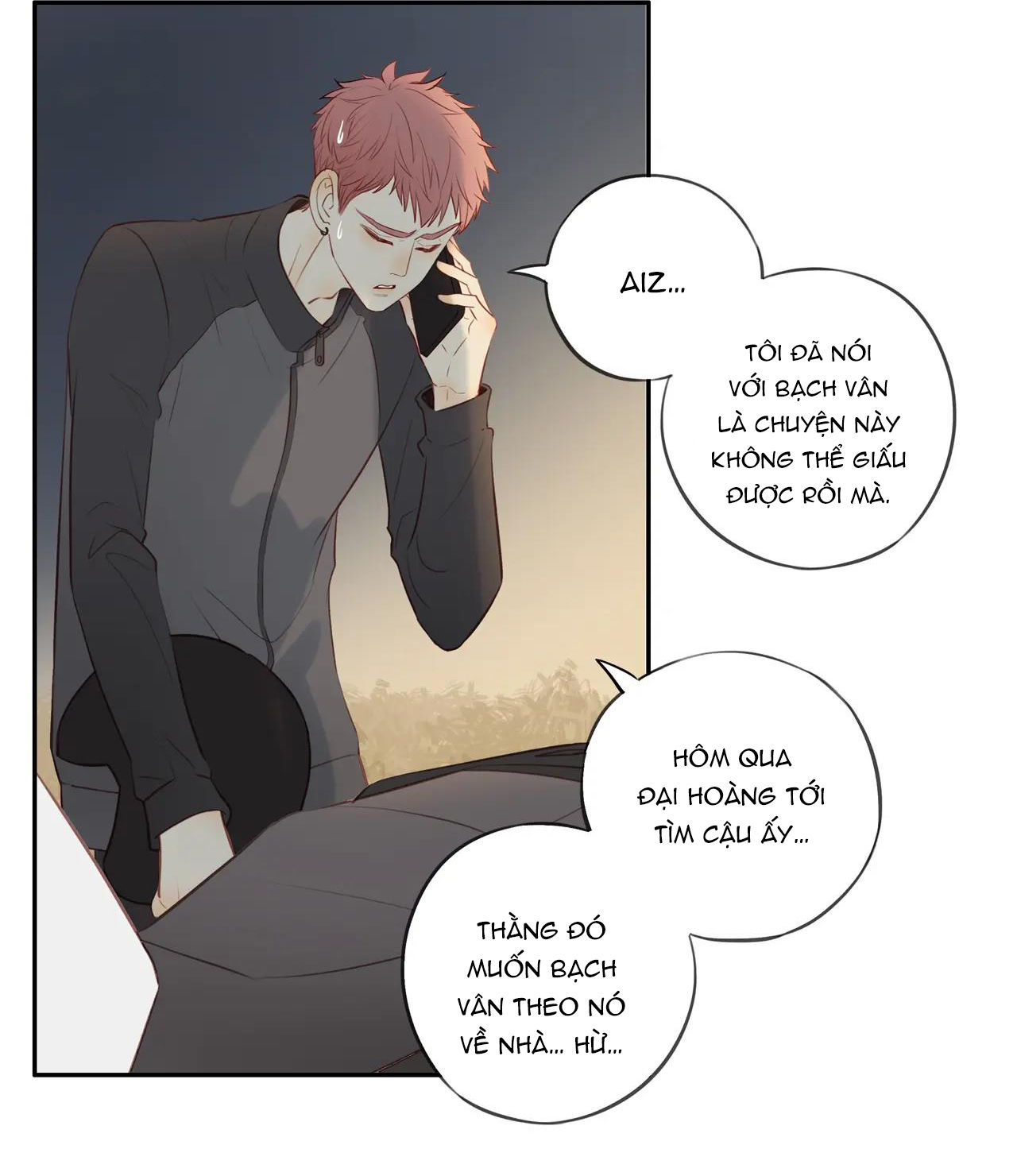 em trai nhà bên thật khó quản chapter 25 24