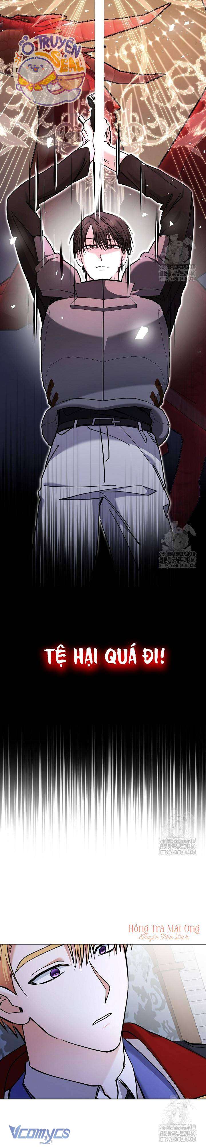 quái vật trong ngôi nhà kính chapter 3 30