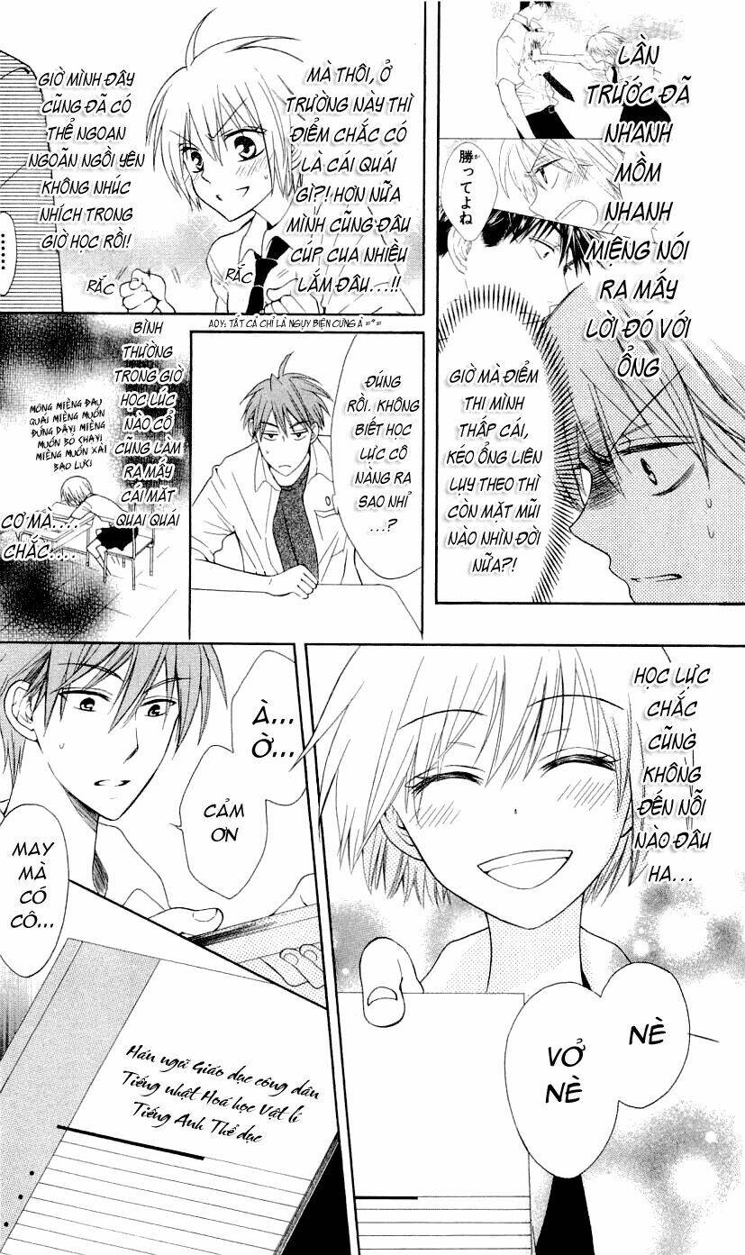 thầy giáo của tôi chapter 36 8