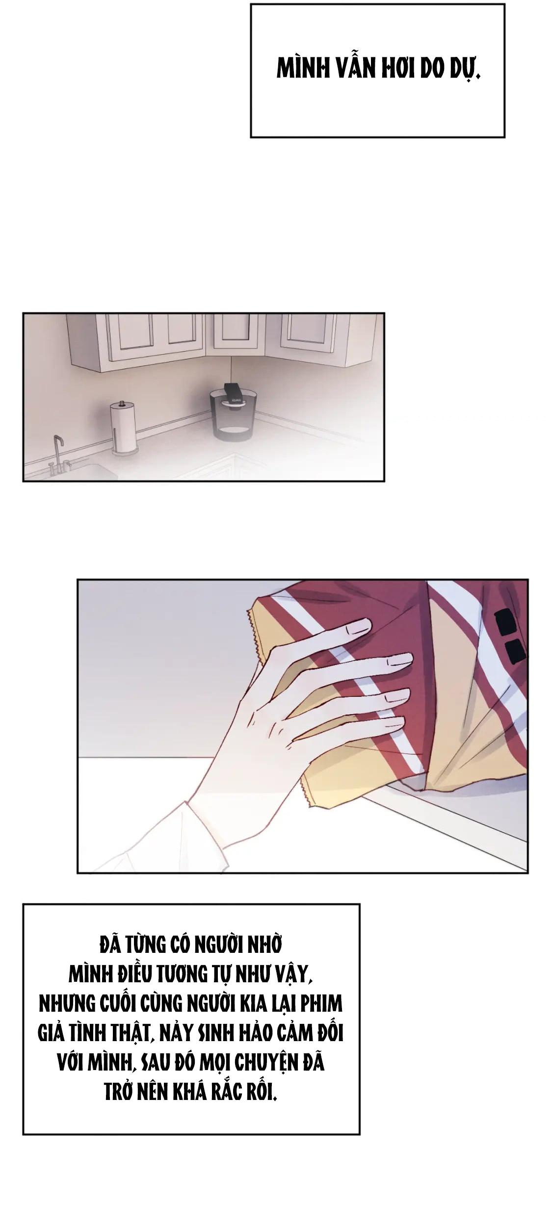 nhật ký thất tình của mr.nhung chapter 9 23