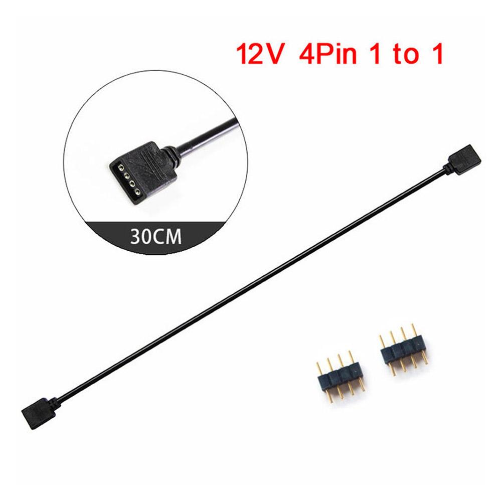 Bo Mạch Chủ RGB SYNC Bộ Chia 12V 4Pin 5V 3Pin RGB/ARGB SYNC HUB Chuyển Cáp Nối Dài Ốp Lưng PC phụ Kiện Cho ASUS GIGABYTE