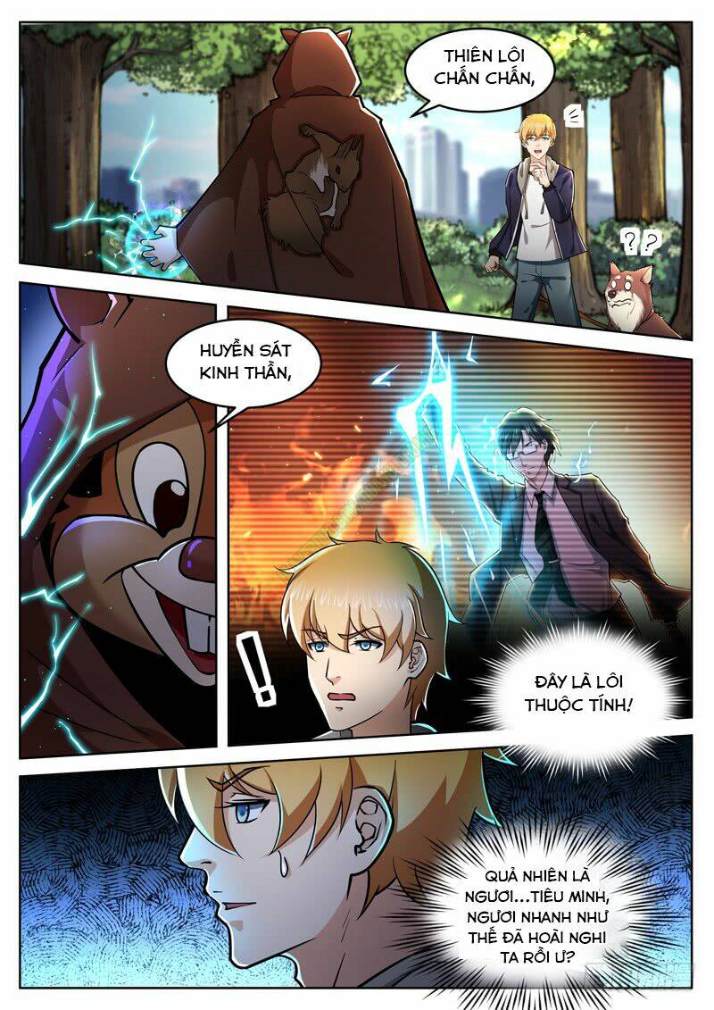 khắc kim phong thần chapter 20 8