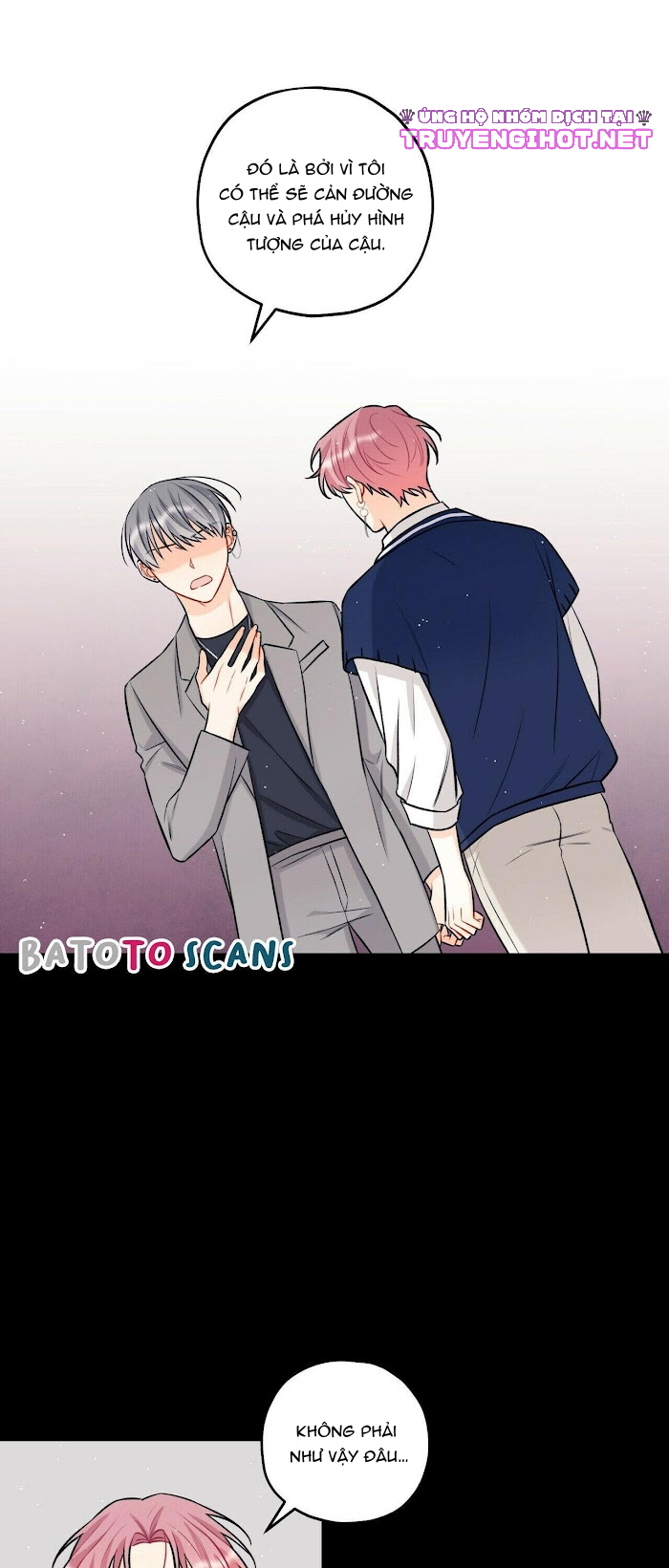 phía sau sân khấu chapter 21 6