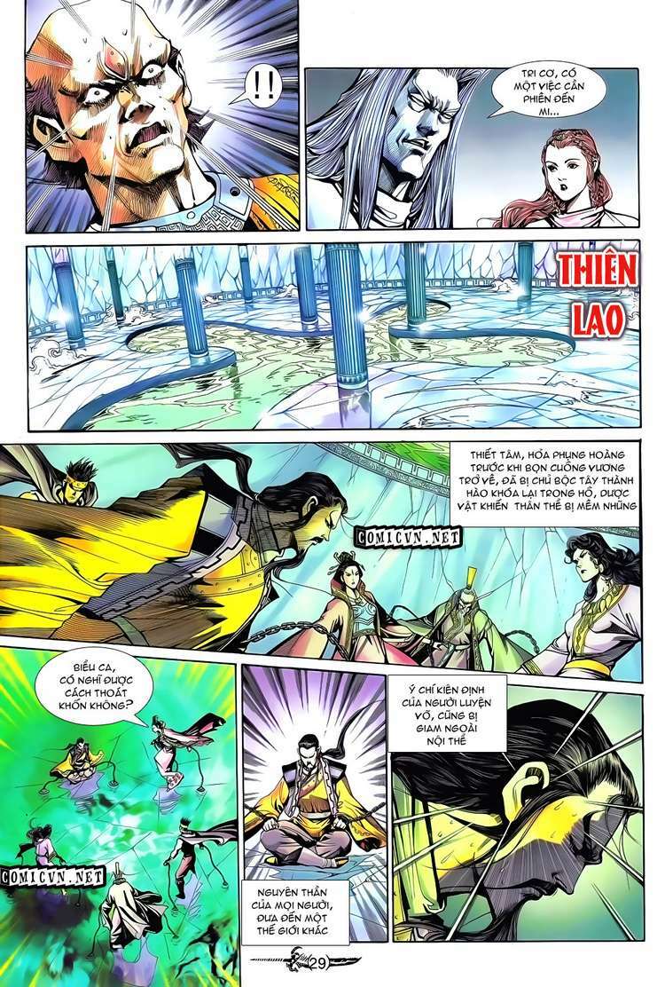 thần binh huyền kỳ ii chapter 34 29