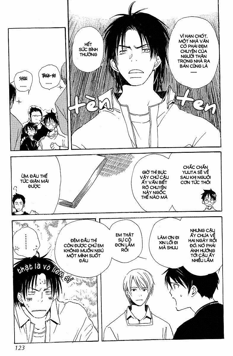 kodomo no iibun chapter 4 22