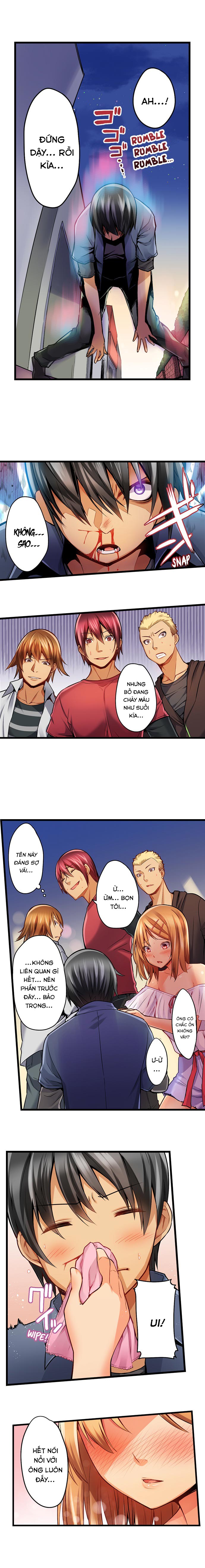 tình yêu bắt đầu từ cái xô chapter 16 6