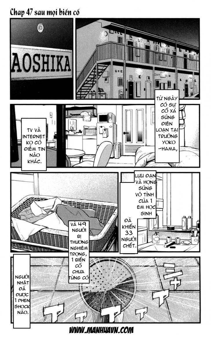 wolf guy - wolfen crest chapter 47 3