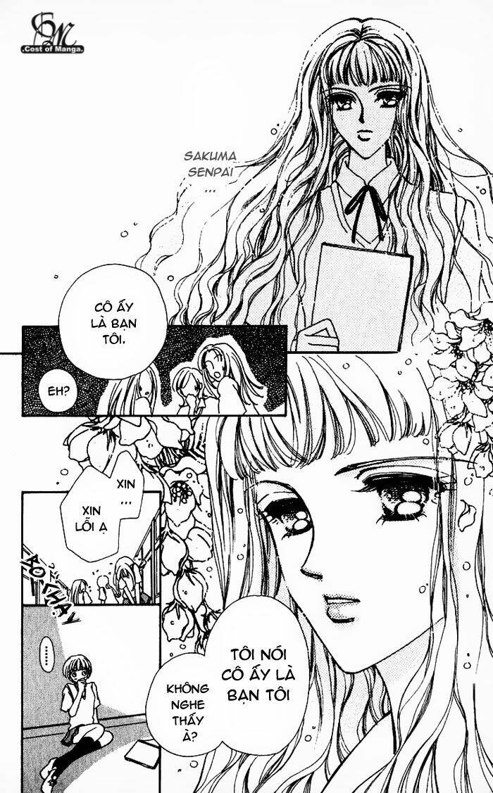 hana ni nare chapter 2 20