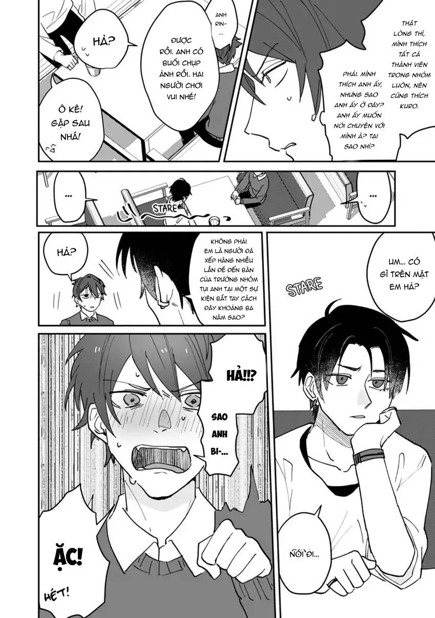 có lẽ thần tượng của tôi đang yêu tôi! tôi chưa từng nghĩ mình sẽ làm tình với cậu ấy chapter 7 9