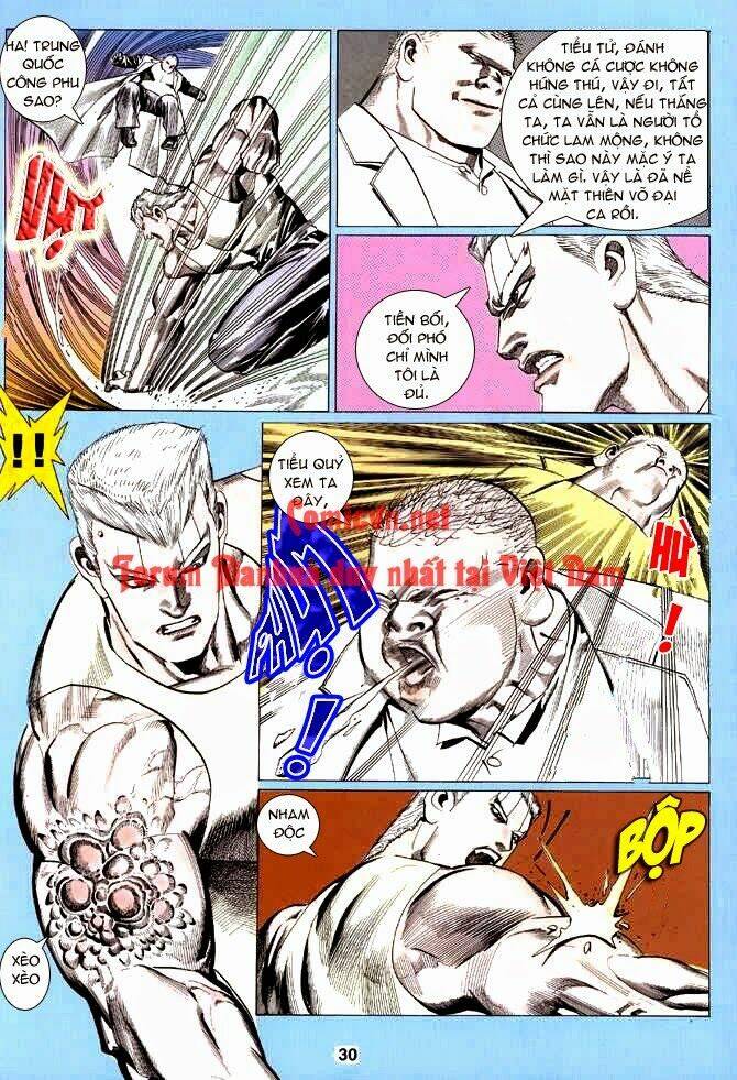 hải hổ 1 chapter 25 27