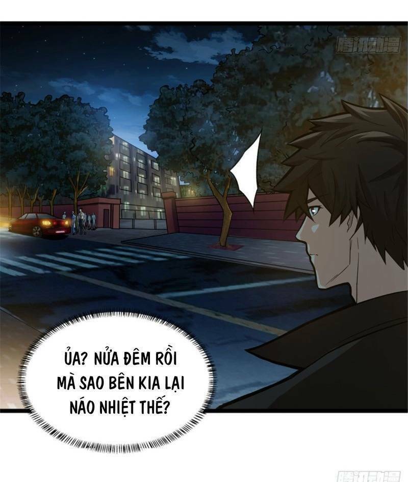 nơi này có yêu khí chapter 43 28