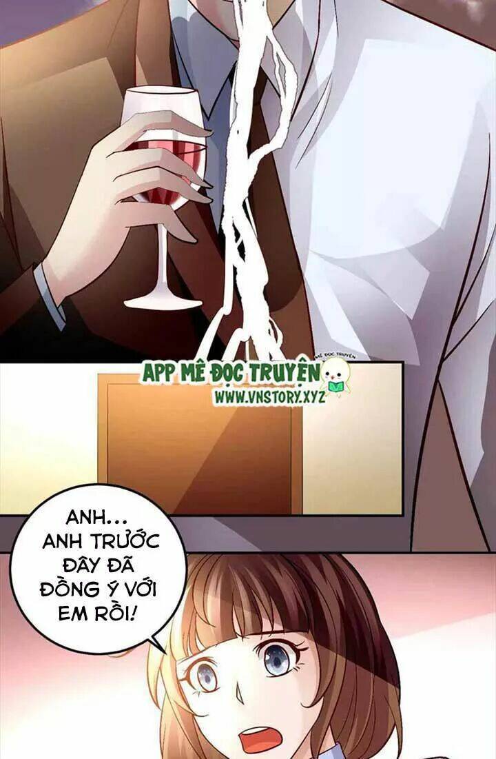 trò chơi săn tình - tổng tài khó kìm lòng chapter 78 20