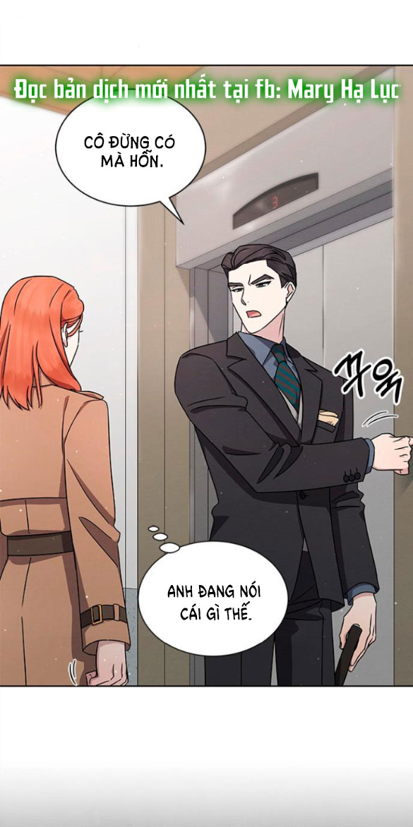 the castle - cô dâu của quỷ chapter 4.2 14