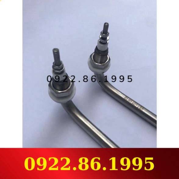 Điện trở chữ U quỳ Inox 304 hàng nhập