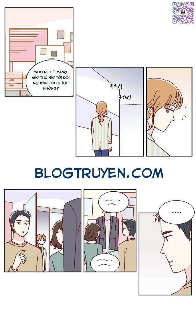 We Broke Up Chapter 36 - Trang 17