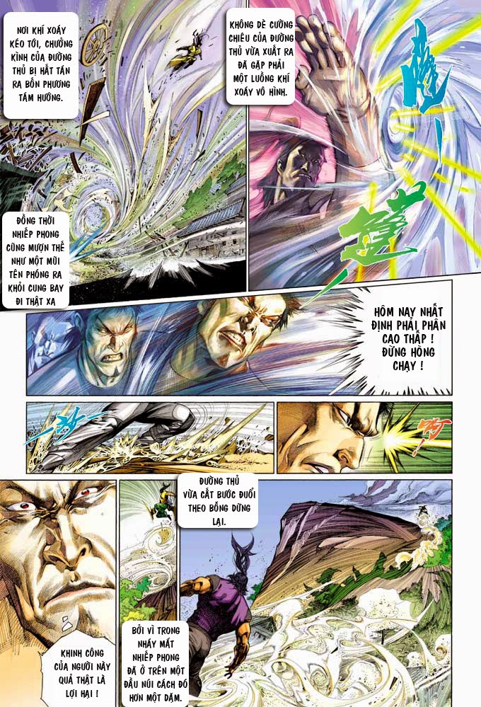 phong vân chapter 353 11