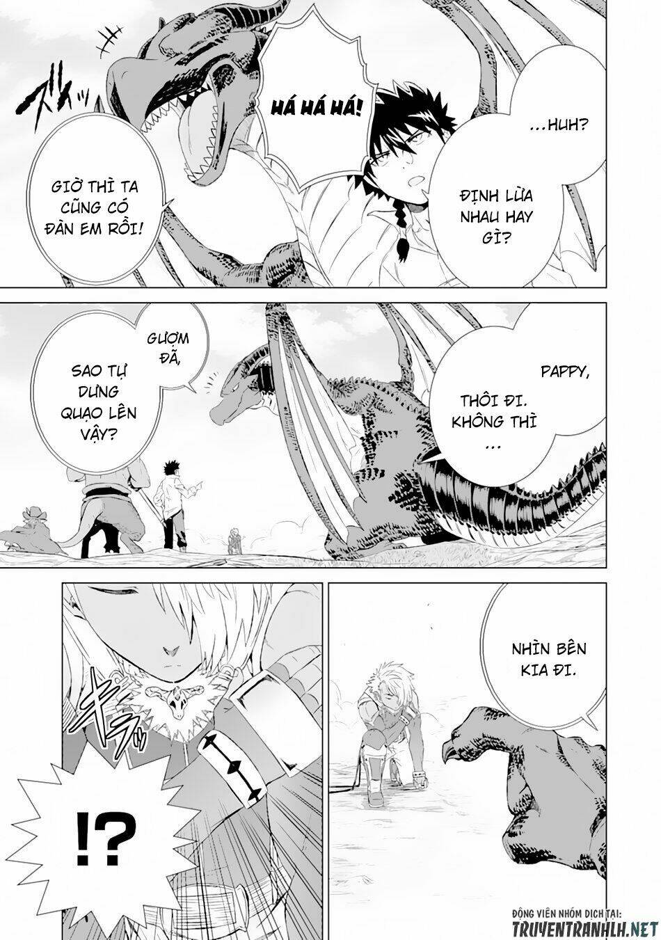 isekai de tadahitori no mamono tsukai ~ tenshoku shitara maou ni machigawa remashita chapter 10 33