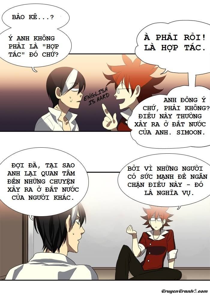 si mun - người giao tiếp với linh hồn chapter 8 18