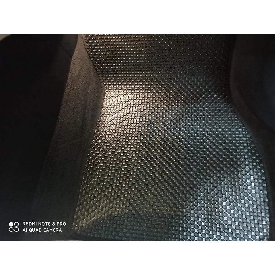 Thảm lót sàn ô tô KATA cho xe BMW X1 - Khít với sàn xe, Chống trơn, Không mùi, Không ẩm mốc