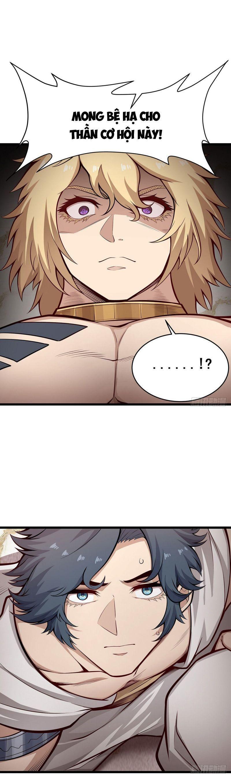 vô hạn sứ đồ và 12 nữ chiến binh chapter 289 12