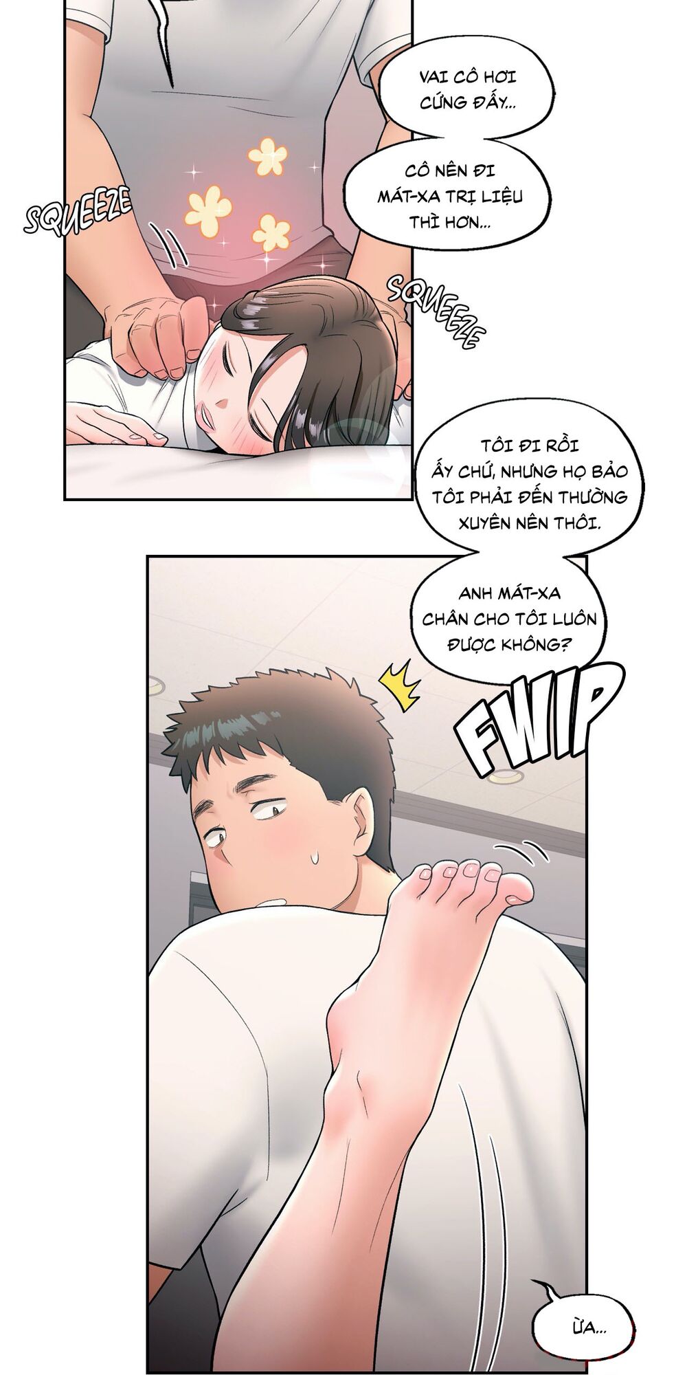 phòng tập gym bí mật chapter 28 6