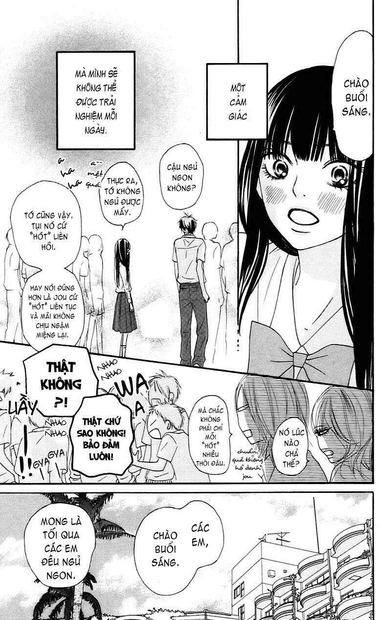 anh đã cho em biết bao thứ đầu tiên chapter 56 8