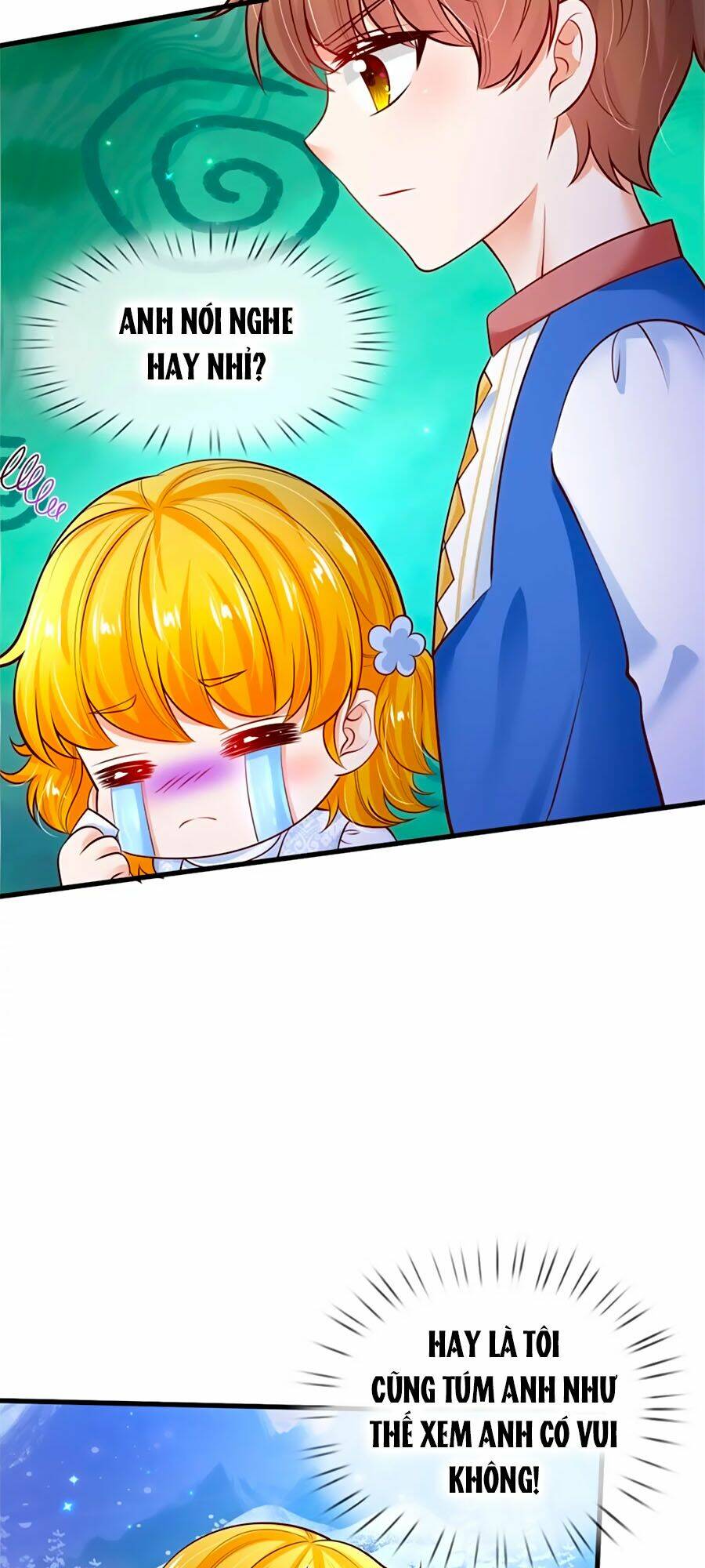 bỗng một ngày trở thành con gái nhà vua chapter 274 27