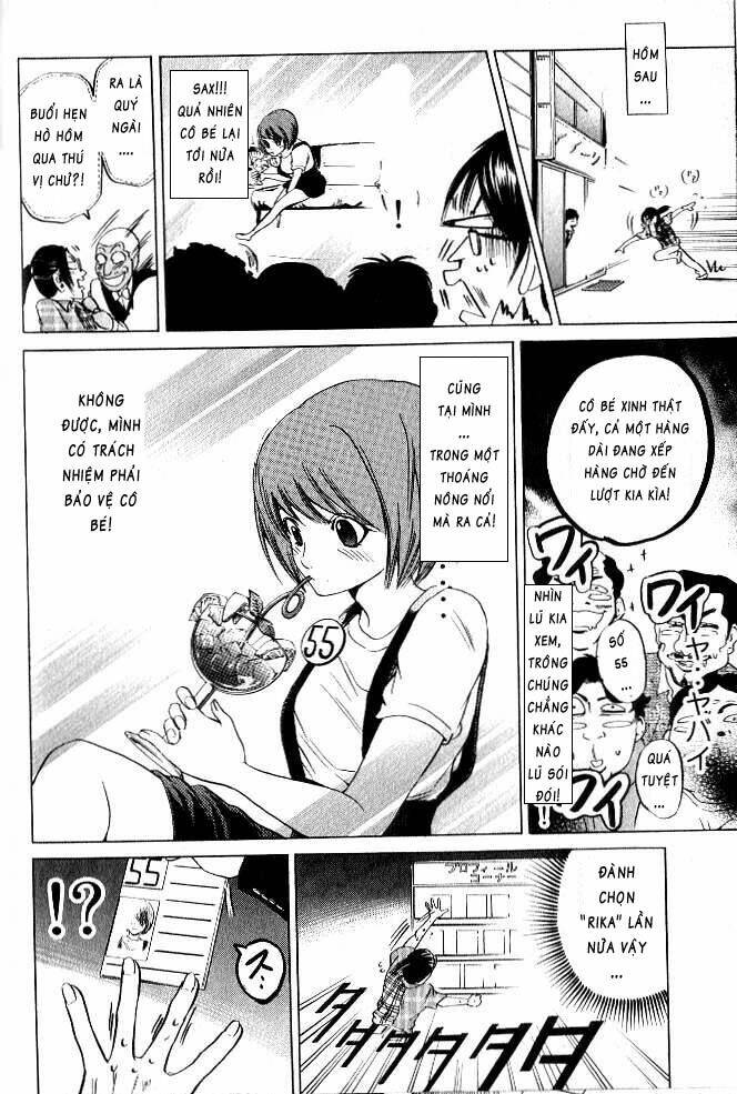 hammer session - thầy giáo tuyệt chiêu chapter 65 8