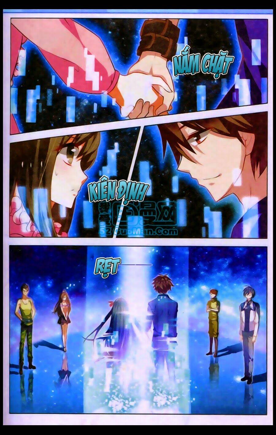 vô hạn khủng bố chapter 14 20